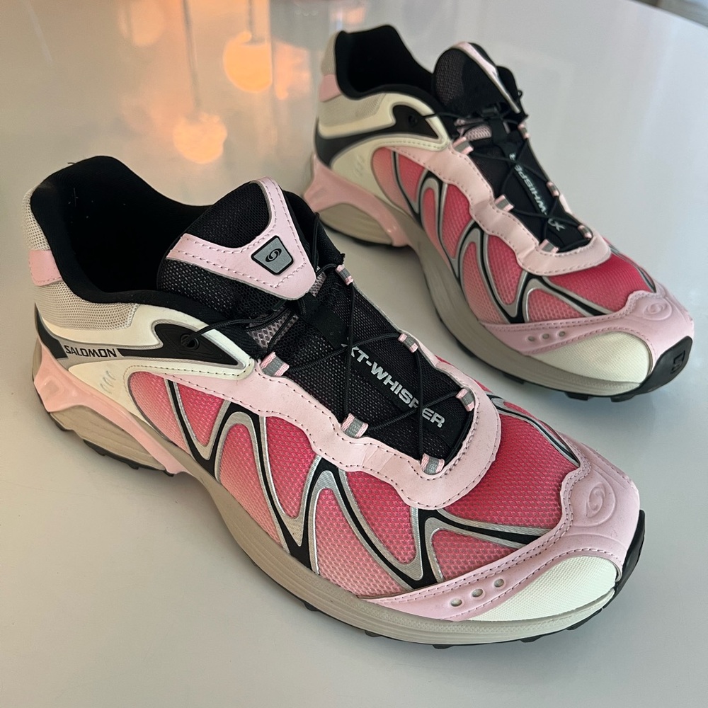 Salomon XT Whisper - Pink